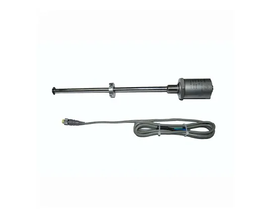 Free shipping MTL1-100mm Magnetostrictive cylinder built-in ring type level Displacement sensor Liquid level sensor