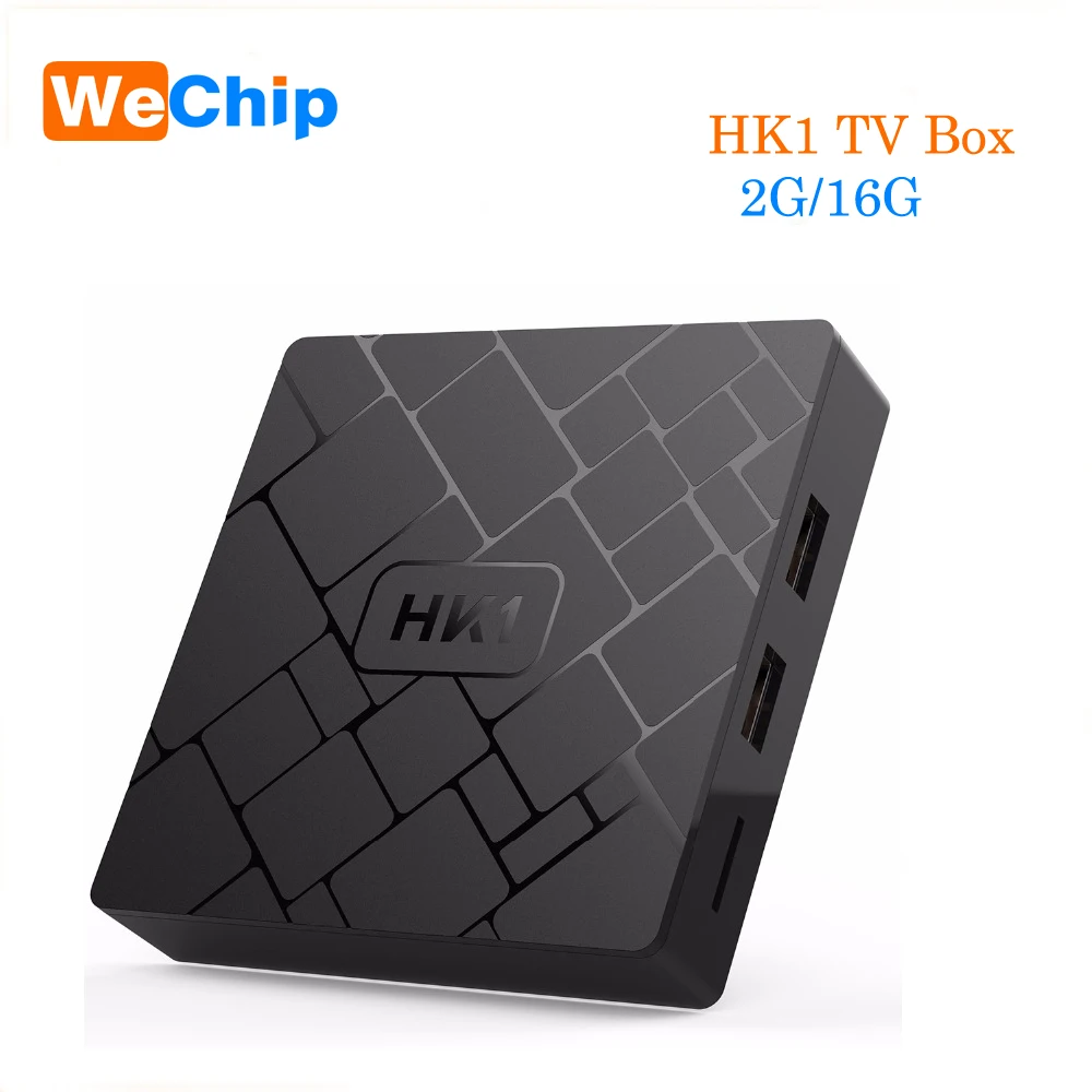 

HK1 Android 7.1 TV BOX 2GB 16GB Amlogic S905W Quad Core 2.4GHz WiFi Media Player VP9 H.264 4K Set-top box PK A95X X96 TX3 MINI