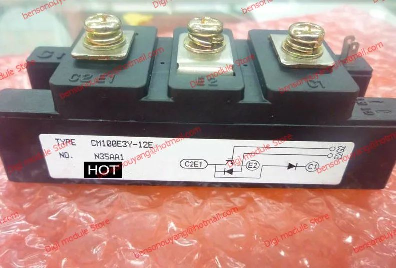 

CM100E3Y-12E