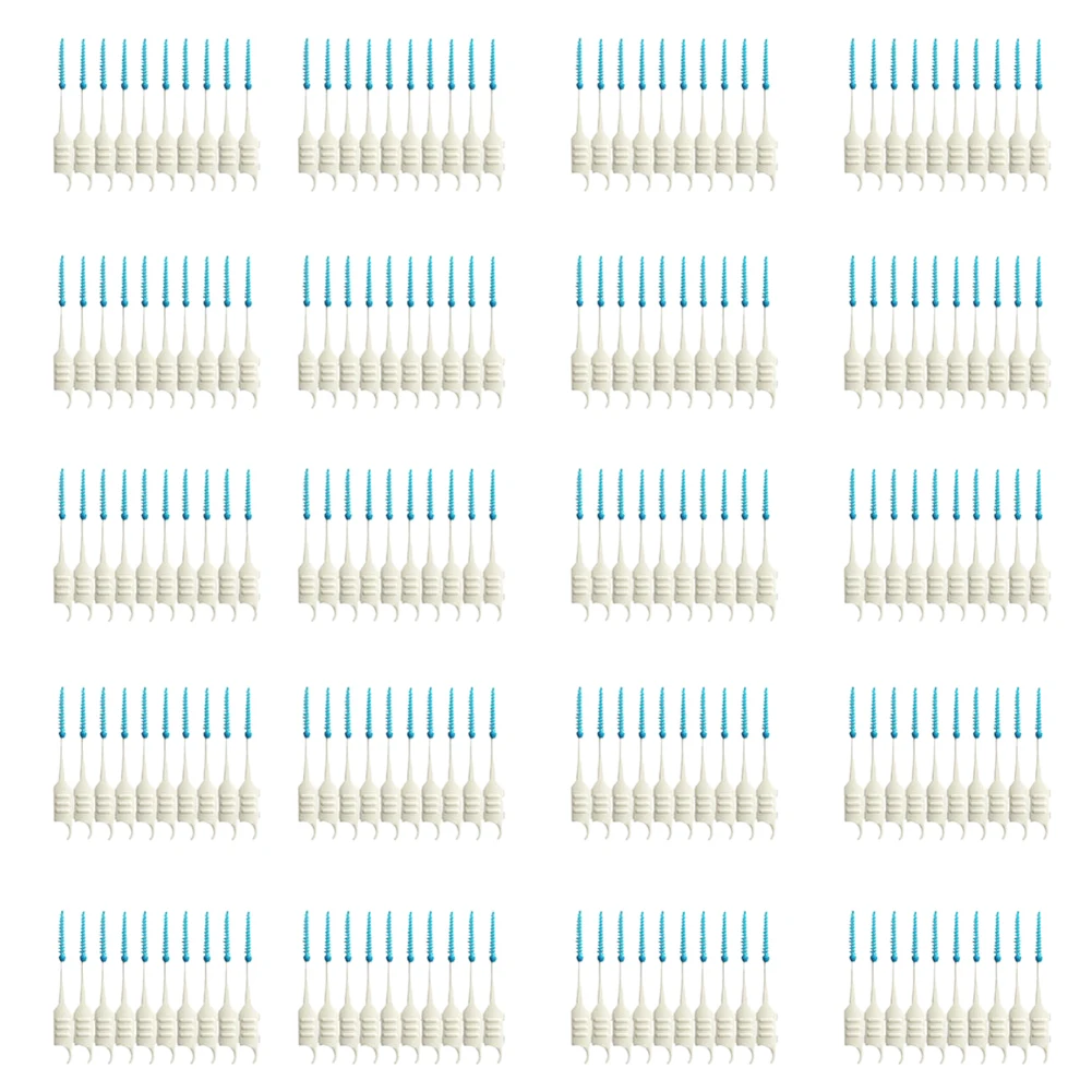200/20/10 шт. зубная нить для ухода за межзубным пространством, Чисти зубы палочка Палочки s нить Палочки гигиена полости рта зубная нить Oral