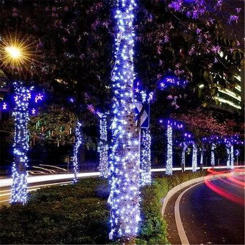 50 100m Feit Outdoor Weatherproof String Light Set Led 100m Feit Outdoor Weatherproof String