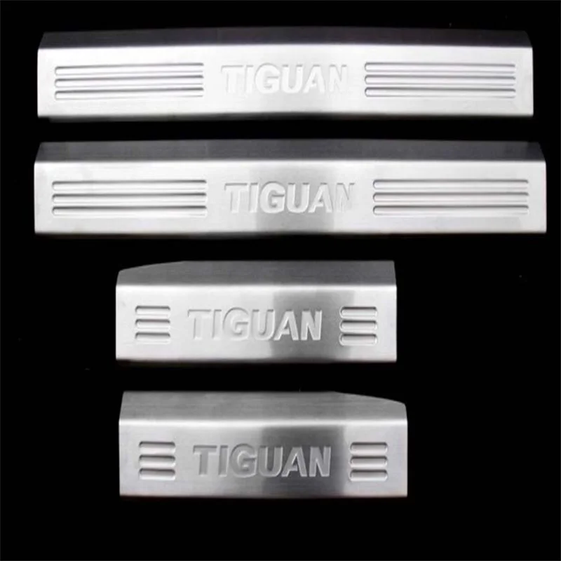For-Volkswagen-VW-Tiguan-Scuff-Plate-Inner-Door-Sills-Guard-2010-2011-2012-2013-Tiguan-Welcome (2)