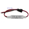 SP002E 3 ключа мини RGB контроллер микро-контроллер DC5-24V для WS2811 WS2812B пикселей Мечта Цвет светодиодной ленты ► Фото 1/3