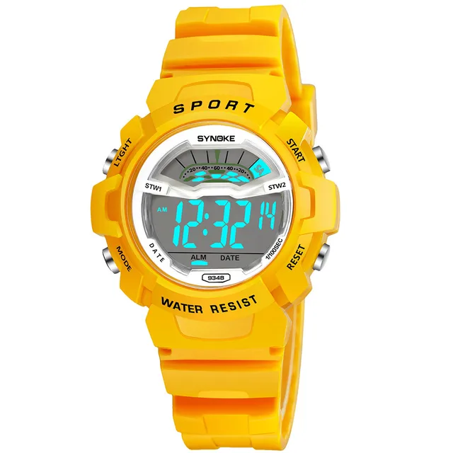 100% Brand new High Quality Children Watch for Girls Boys Student Waterproof Spo 100% Brand new High Quality Children Watch for Girls Boys Student Waterproof Spo