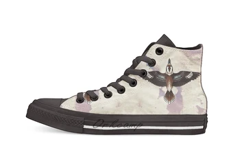 

Kookaburra Casual High Top Canvas shoes sneakers For Drop shipping
