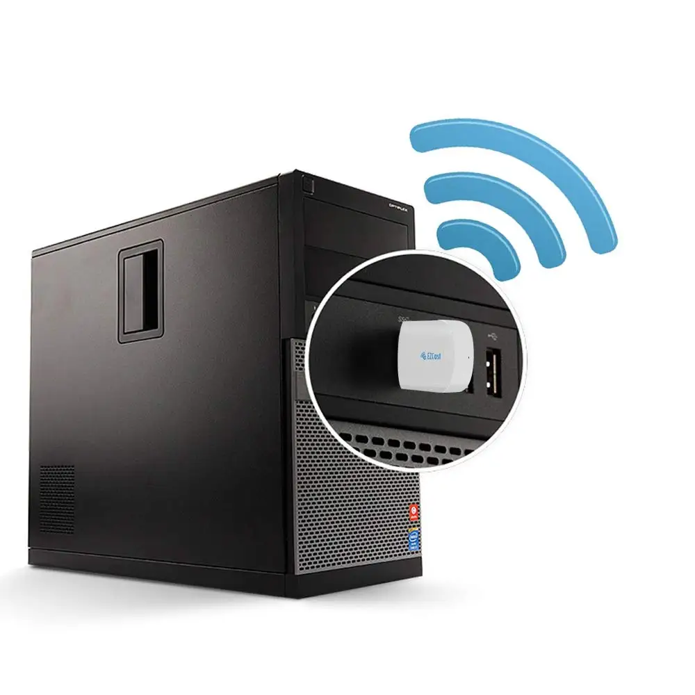 KuWFi USB Wi Fi адаптер Mini Dual Band 5G/2 4 ГГц Беспроводной сетевой карты multidiag Pro с Bluetooth 2