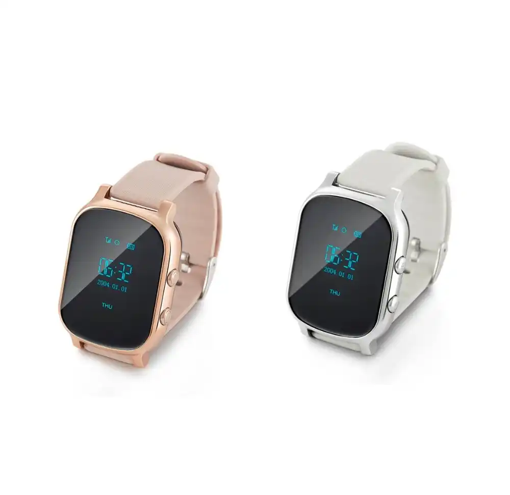 gps watch live tracking without phone