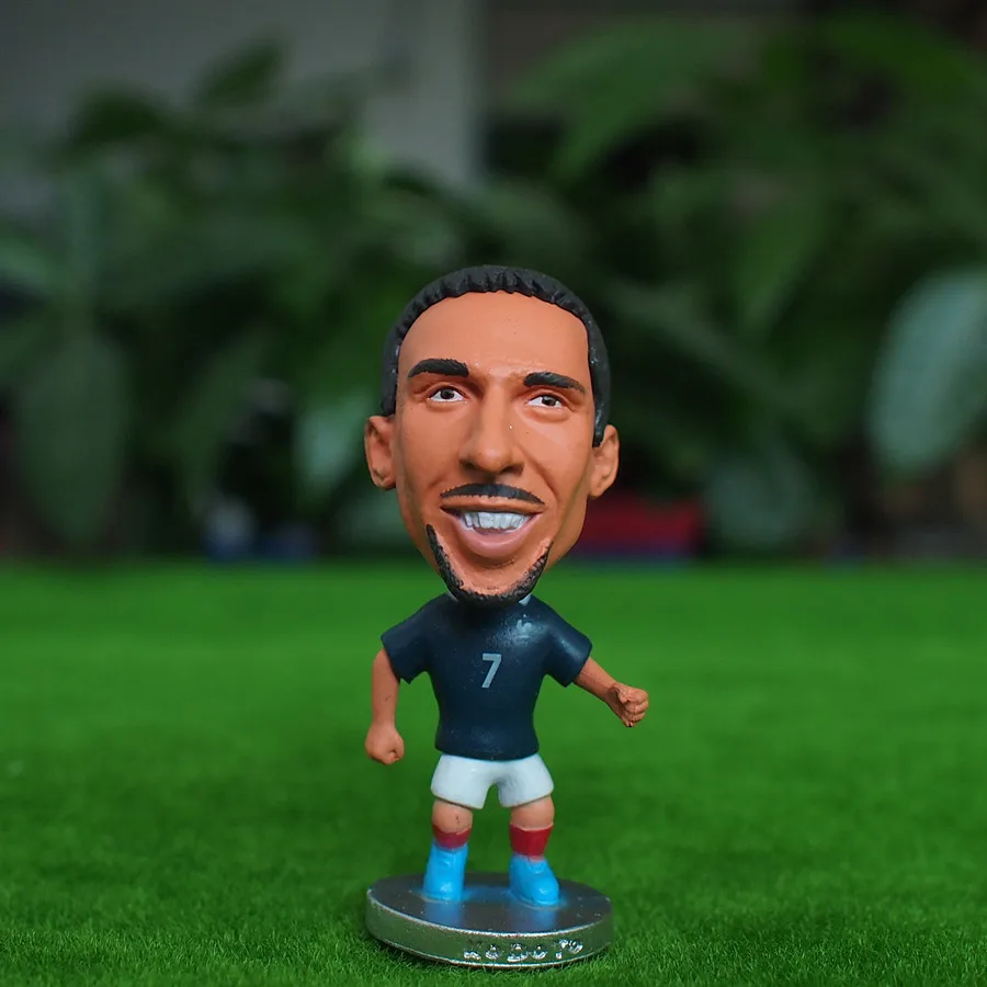 Football star Soccer Player Star 7 RIBERY (FRA 2014) 2.5" Toy Doll