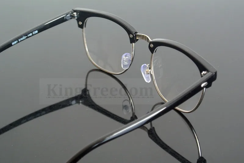 Винтажные очки, оправа, очки, очки, модные очки с полной оправой, Rx able