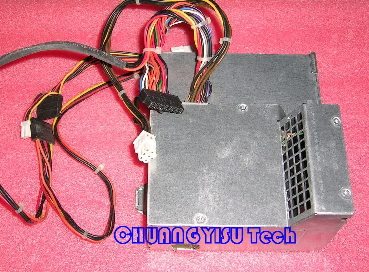 Бесплатная доставка CHUANGYISU для оригинального DC7100 DC7600 DC7700 SFF источник питания 240 Вт