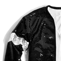 Coplay outfit for Show Performance Party Michael Jackson Celebrity Birthday Halloween Billie Jean - Image 5