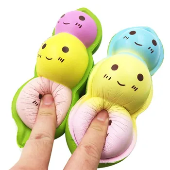 

15cm Cute Squishy Slow Rising Sweet Charm Squishy Cream Scented Slow Rising Kawaii Simulation Bread Children Toy, Soft Squishy