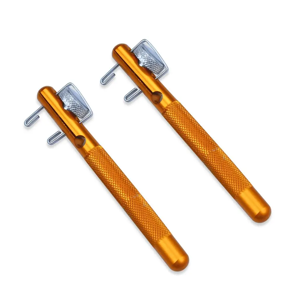 Fishing Line Tier Manual Knot Tying Tool Sub-line Knot-Tying Tool Fish Hook Tool  (7)