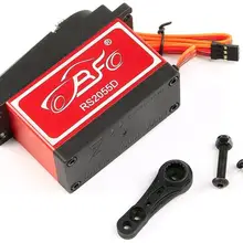 55 кг цифровой сервопривод с metal gear с 15 т и 17 т пластиковых руку 1/5 HPI Baja 5b ss Rovan Kingmotor FG MCD lOSI RC автомобиль