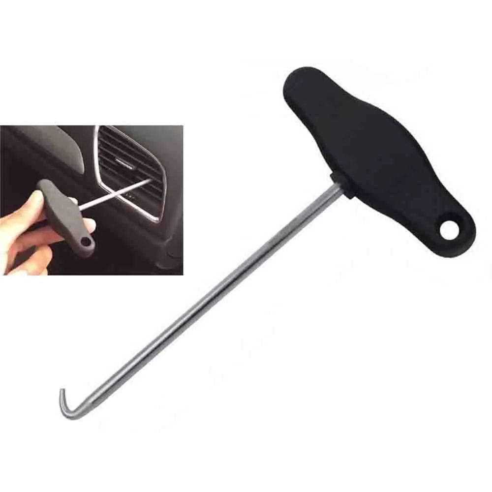 Handbrake Pull-out Hook 3438 VAG Special Tool Remover Fit For VW Audi New 