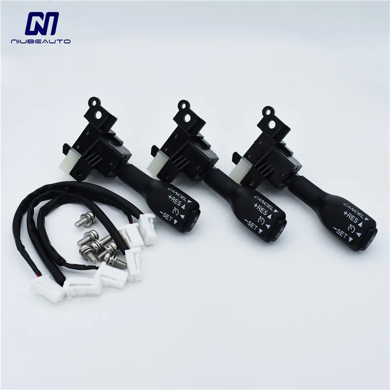 

3pcs/lot OE Quality Cruise Control Switch for Toyota Camry Corolla Matrix Tundra RAV4 Yaris 84632-34011 84632-34017 8463234011