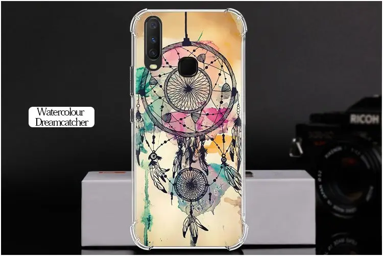13- Watercolour  Dreamcatcher