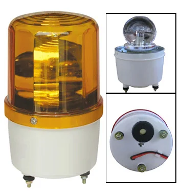 LTE-1102J DC/AC12V-380V Rotary Warning Lamp with Sound Alarm Indicator Firemen Police Emergency Strobe Light Beacon Tower Signal LTE-1102J DC/AC12V-380V Rotary Warning Lamp with Sound Alarm Indicator Firemen Police Emergency Strobe Light Beacon Tower Signal