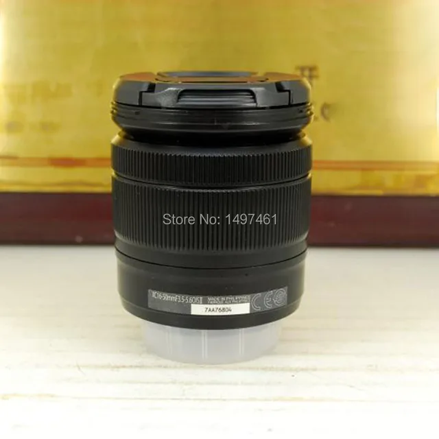 Cheap No Box! Black XC16-50mmF3.5-5.6 OIS II Zoom lens (XC 16-50) For Fujifilm X-A3 X-A5 X-T1 X-T2 X-T10 X-T20 X-A20 X-E2 Camera Cheap No Box! Black XC16-50mmF3.5-5.6 OIS II Zoom lens (XC 16-50) For Fujifilm X-A3 X-A5 X-T1 X-T2 X-T10 X-T20 X-A20 X-E2 Camera