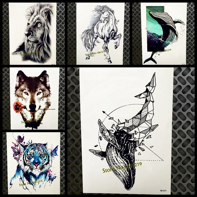 Distinctive Arrow Diamond Dolphin Whale Tattoo Waterproof Body Art 21x15cm Fish Tatoo For Men Women Fake Arm Leg Tattoo Stickers Distinctive Arrow Diamond Dolphin Whale Tattoo Waterproof Body Art 21x15cm Fish Tatoo For Men Women Fake Arm Leg Tattoo Stickers