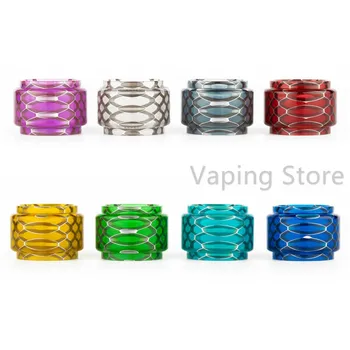 

Wotofo Sapor 25mm RTA Replacement Resin Cobra Tube Delrin Honeycomb Glass Tube