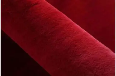Большой Мягкий мех искусственный пушистый ковры для Гостиная Противоскользящий лохматый ковер Обеденная Спальня ковровое покрытие зона мат - Color: Purple