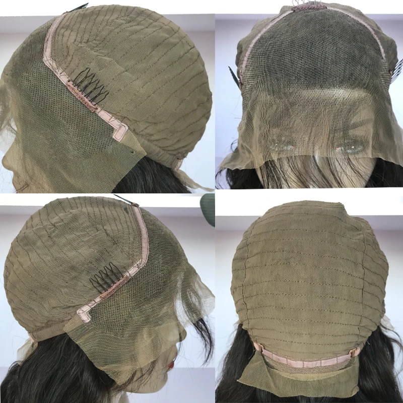 13x4 wig cap 