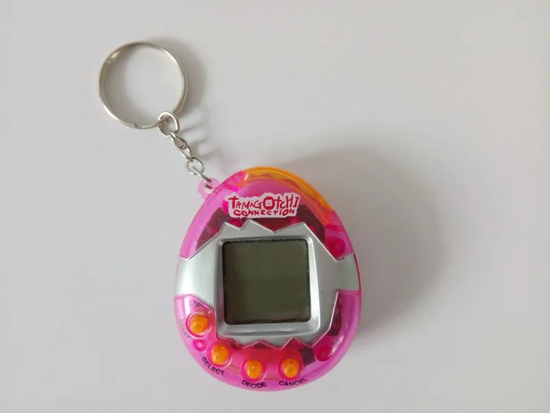 Хит продаж Tamagotchis Электронные Животные Игрушки 90 s ностальгические 49 домашних животных в один виртуальный Cyber Pet игрушки Смешные Tamagochi