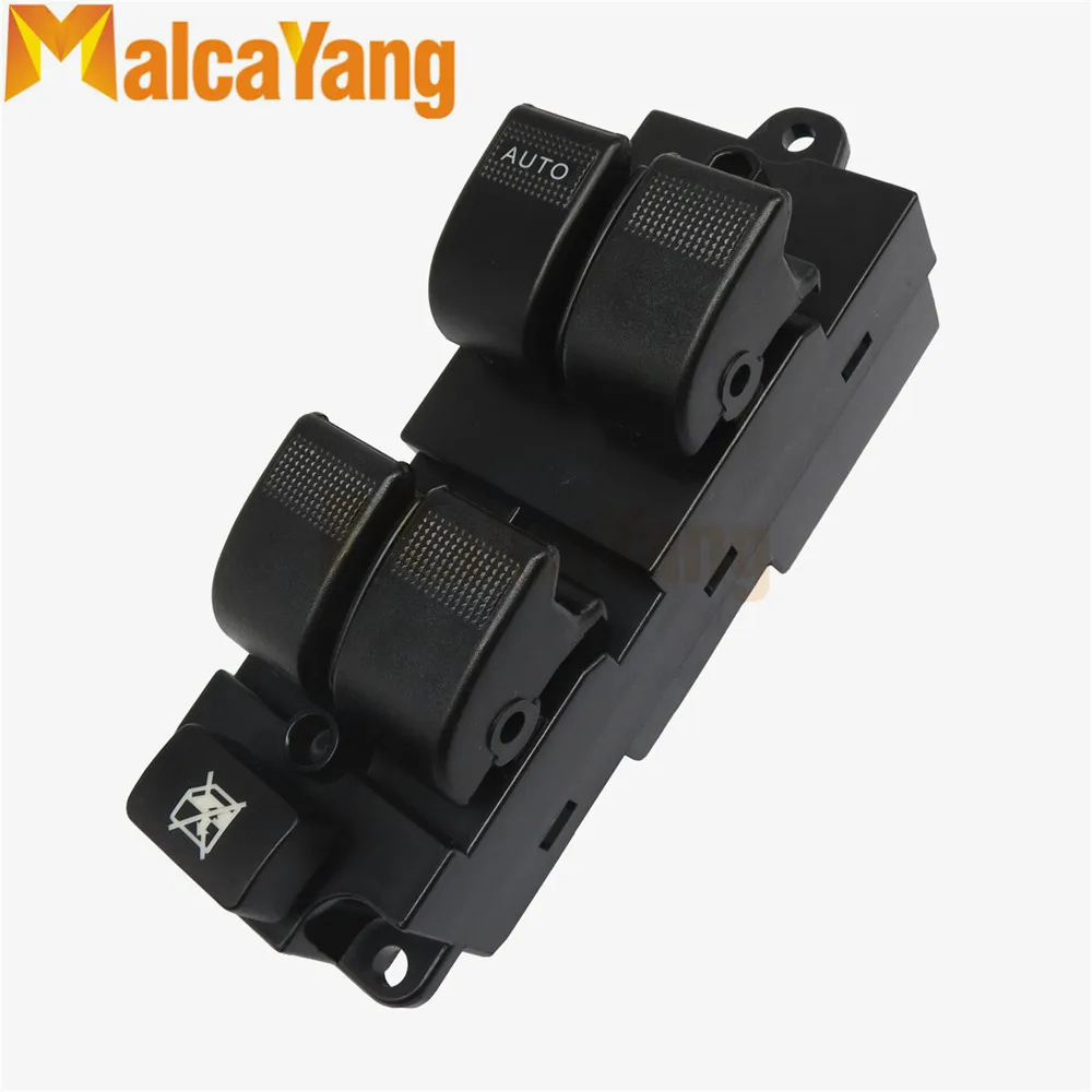 Car stryling good quality 12 Pin Electric Master Power Window Switch