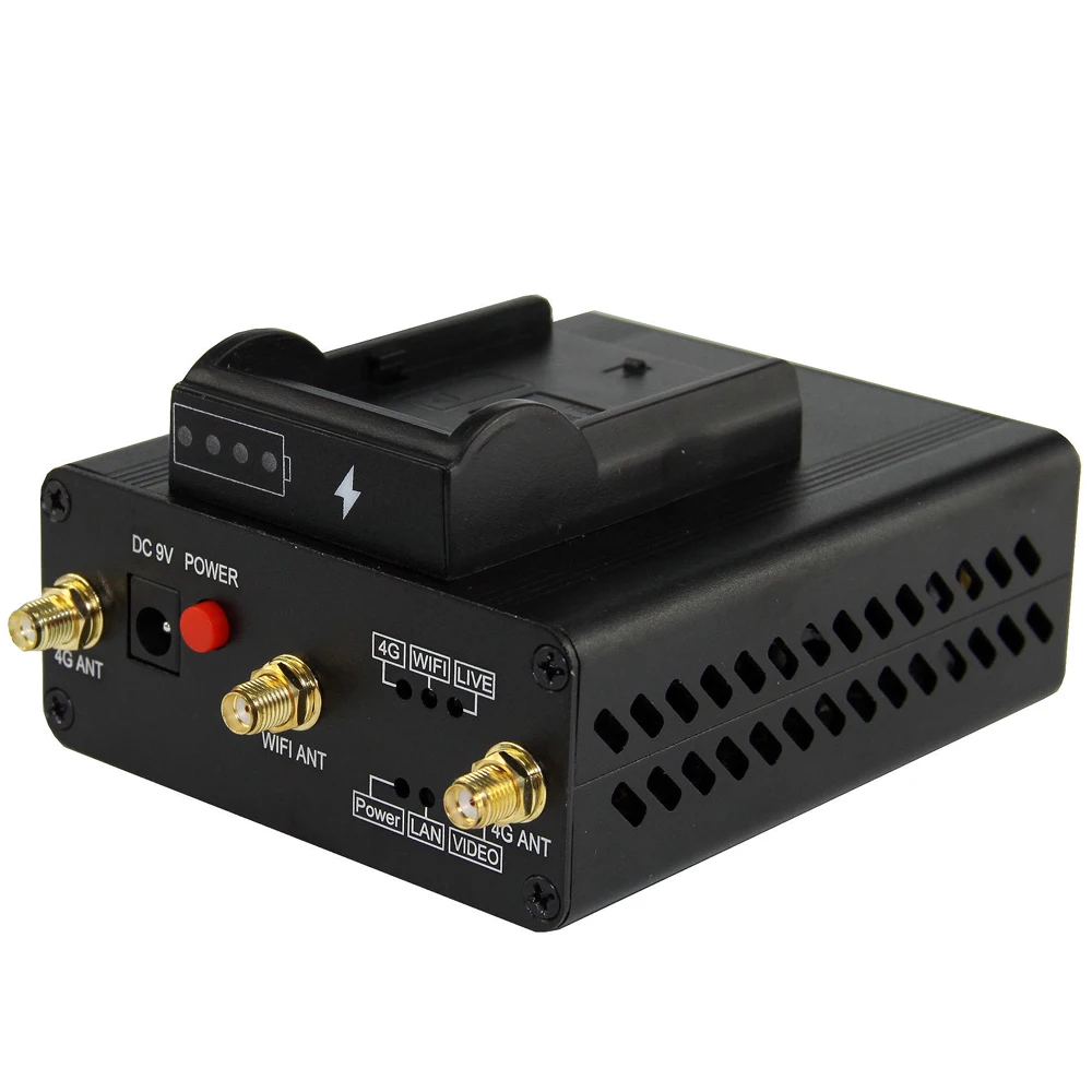 URay 4G LTE HD SDI IP Streaming Encoder 3G SDI To IP Encoder RTMP RTSP Encoder For Live Streaming HD-SDI Over IP URay 4G LTE HD SDI IP Streaming Encoder 3G SDI To IP Encoder RTMP RTSP Encoder For Live Streaming HD-SDI Over IP