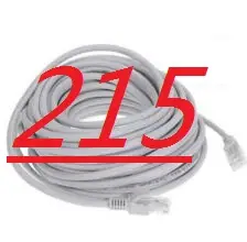 215 #2018 кабель высокого Скорость 1000 м RJ45 CAT6 сети Ethernet плоский кабель для локальной сети UTP Патч кабели для маршрутизаторов