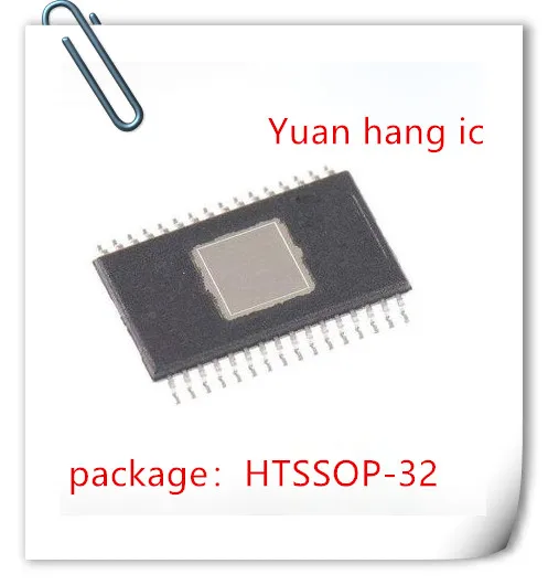 NEW 10PCS LOT TAS5110 TAS5110DADR TAS5110DAD HTSSOP 32 IC