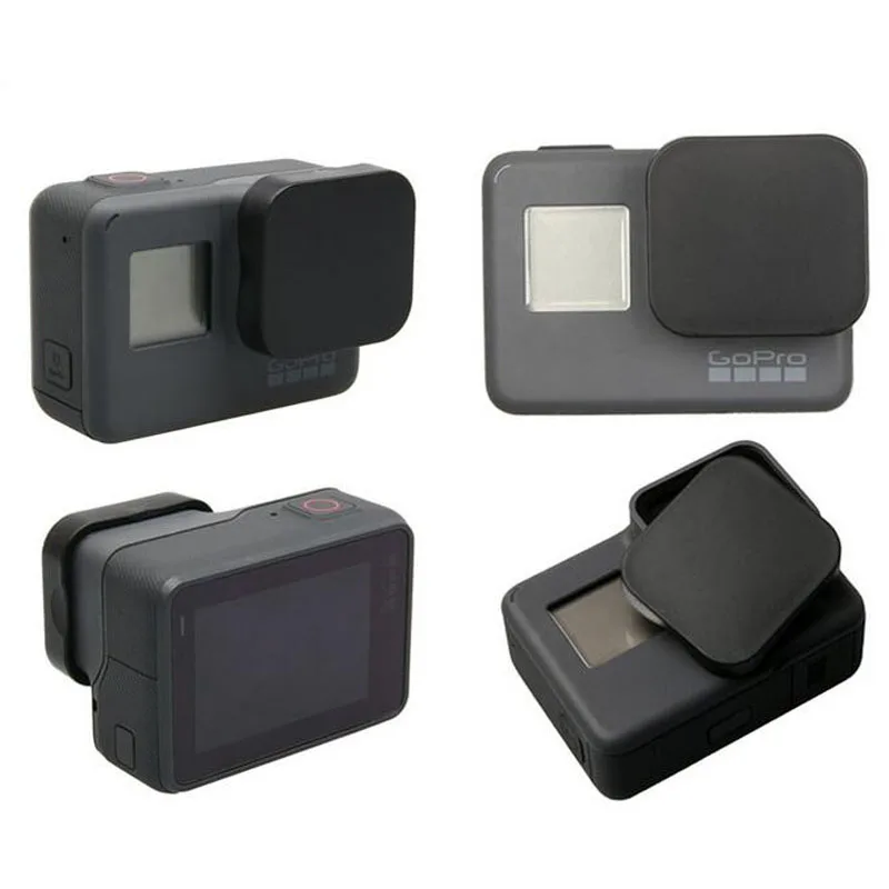 Plastic Hard Protector Cover Protective Lens Cap Case For GoPro Go pro