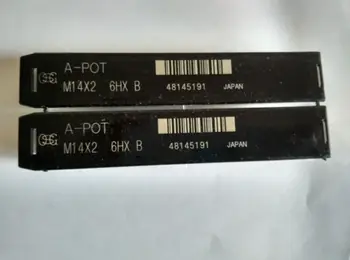 

3PCS OSG THREADING TAPS A-POT M 14*2 6HX B 48145191