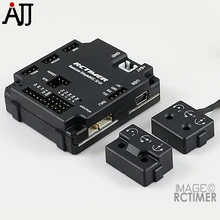 Rctimer комбинированный комплект системы кодирования AlexMos панель управления с шарнирным замком для BaseCam SimpleBGC 32-бит бесщеточный карданный контроллер w/Пластик чехол SBGC3.0