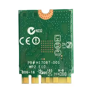 7260ngw Беспроводной-AC 7260ac NGFF 802.11ac 867 Мбит/с WiFi + Bluetooth BT 4.0 M.2 карты intel 7260 AC для HP Pro X2 612 G1 ProBook 11