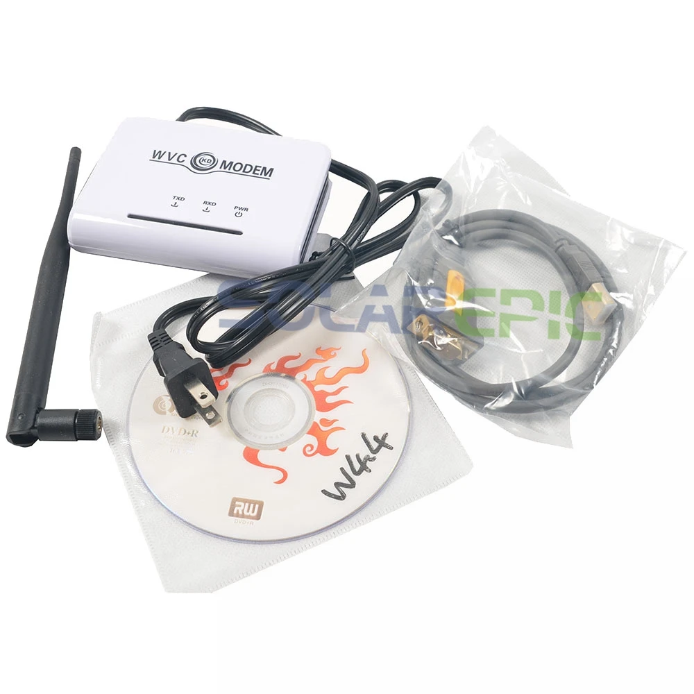 WVC Modem Wireless 433/462MHz For Waterproof Grid Tie Inverter