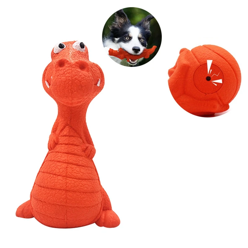 

Dog Teeth Training Tool Cute Animal Shaped Rubber Chew Toy for Puppy Small Dog Rubber Molar Stick Pet Products