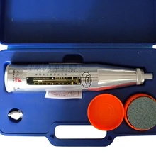 DHL Быстрая HT-225 бетонный испытательный молоток 10~ 60Mpa английская версия