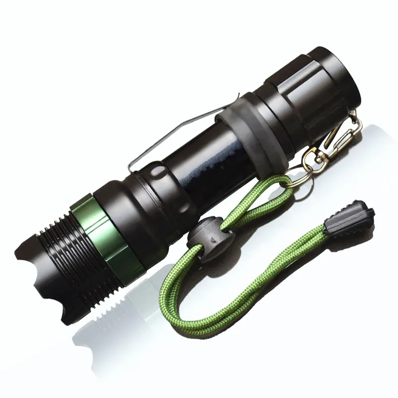 LED Flashlight Torch light (1)