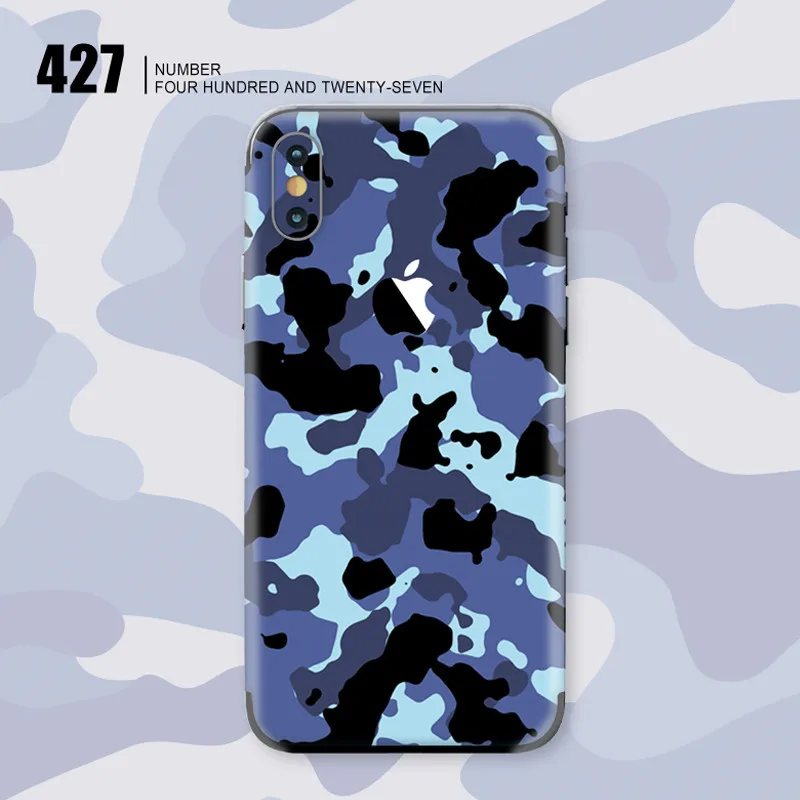 Stickers For iPhone X07