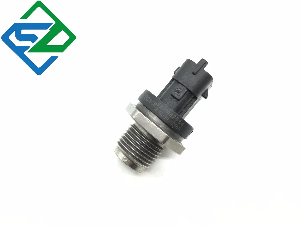 

Fuel Pressure Sensor for 0281002706 0281002903 0281002937 0281002534 For CUMMINS VOLVO IVECO MAN FIAT JACK RENAULT