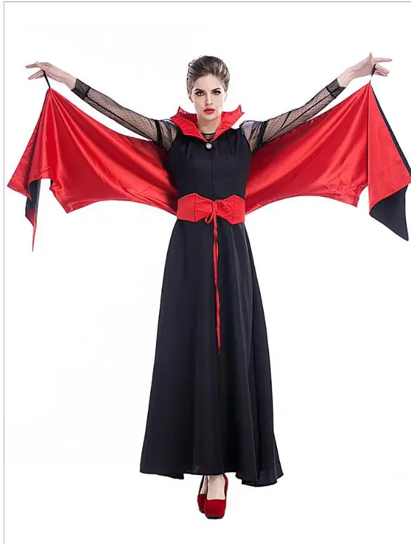 Vampire Costume Queen cosplay