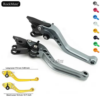 

For KAWASAKI GTR1000 GPZ1100 ZXR750 ZRX 1100/1200 ZG 1000 CONCOURS Motorcycle Adjustable Brake clutch lever Short Long