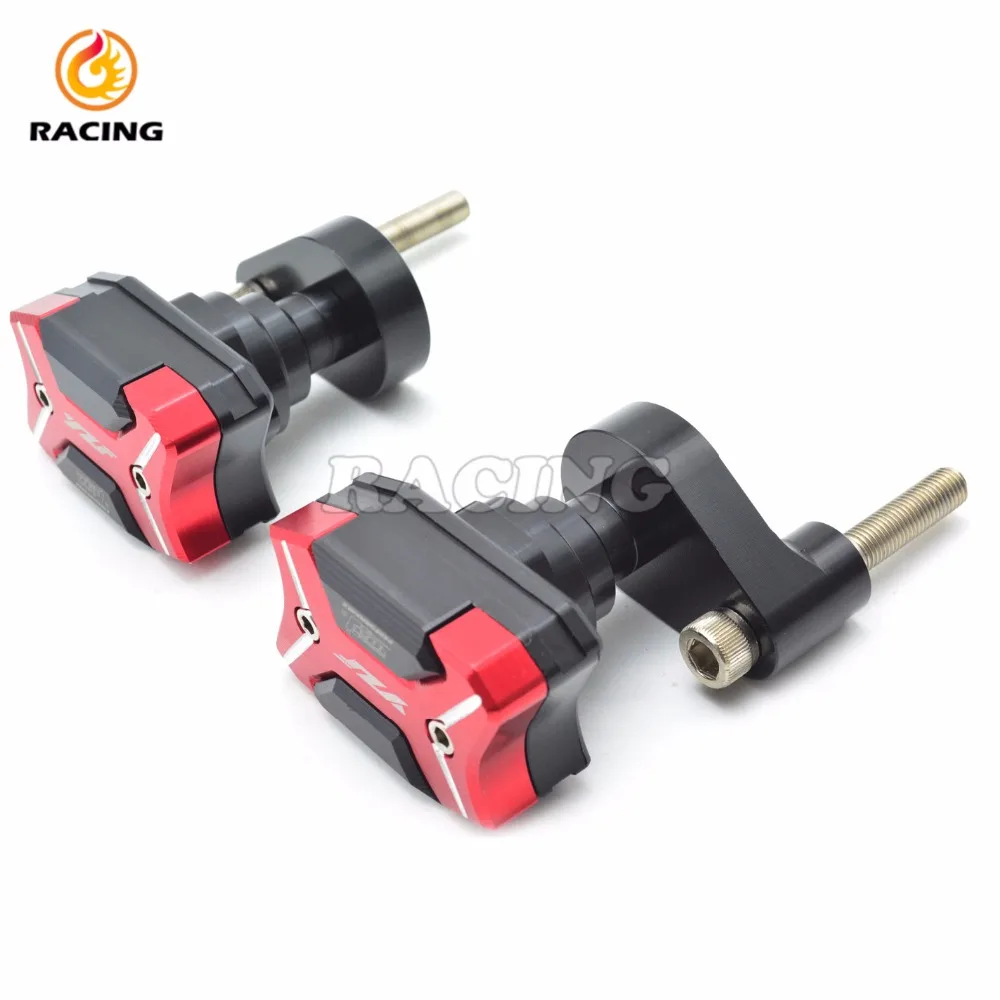 

For Yamaha YZF 600 Motorcycle accessories motorcycle Engine Cover Frame Sliders Crash Protector For Yamaha YZF600 R6 2006-2007
