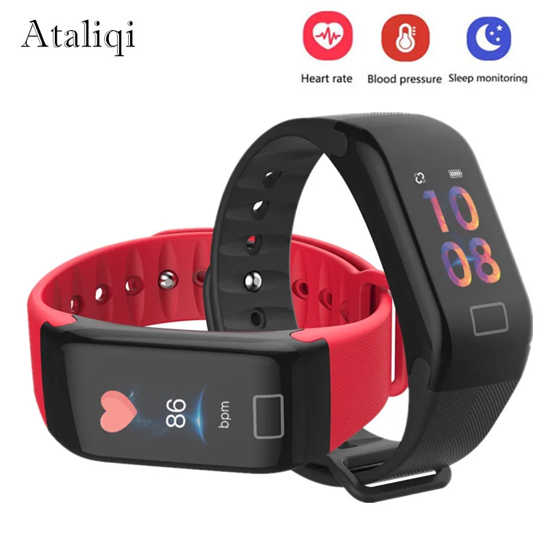 

Smart Band Watch Activity Fitness Tracker Bracelet Sleep Tracker Step Pulse Heart Rate Monitor Wristband for xiaomi iPhone phone