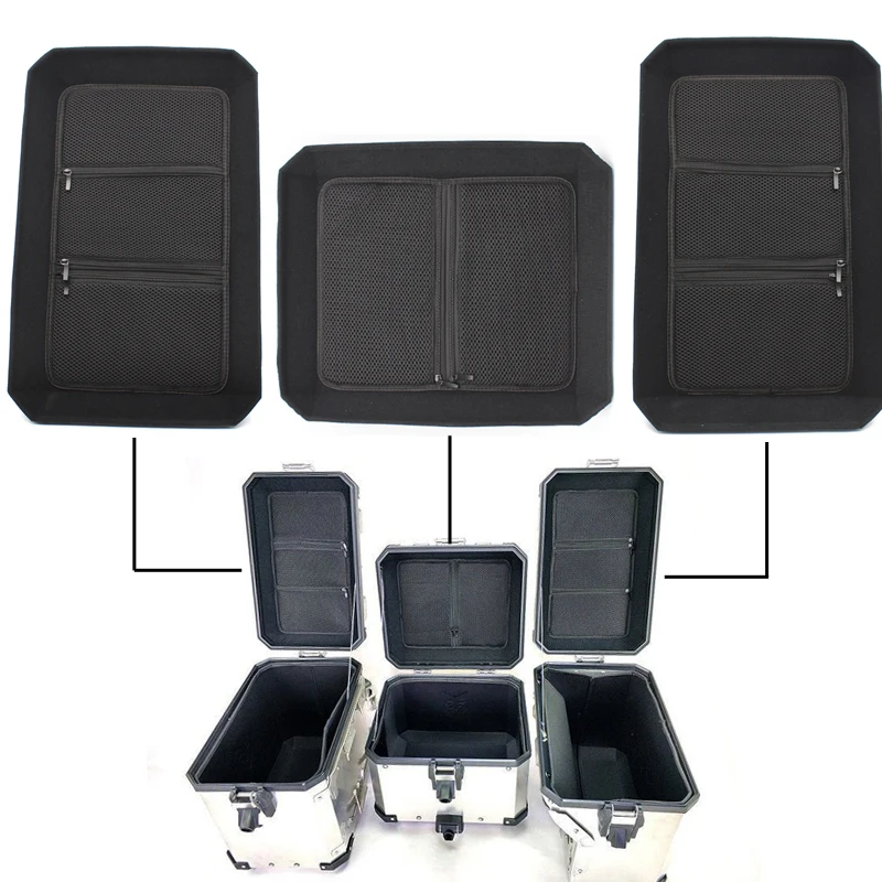 

For BMW R1200GS LC/ADV 13-17 Luggage Box Inner Container Tail Case Trunk Side Saddlebag Top cover Inner Bag
