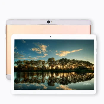 

Glavey10.1 Inch MTK6582 Metal cover Quad core Tablet PC Android 7.0 2GB+32GB 1280*800 Dual Cameras Colorful Tablet