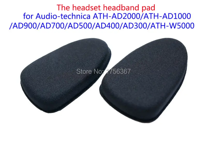 Гарнитура оголовье площадку для Audio-Technica ATH-AD900 ATH-AD700 ATH-AD500 ATH-AD1000 ATH-AD2000 гарнитуры аксессуары мягкие удобные