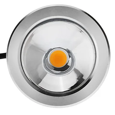 10 unids 10 W LED Piscina luz, llevó la luz subacuática para la piscina del estanque, llevó Las Luces de inundación 12 V envío libre